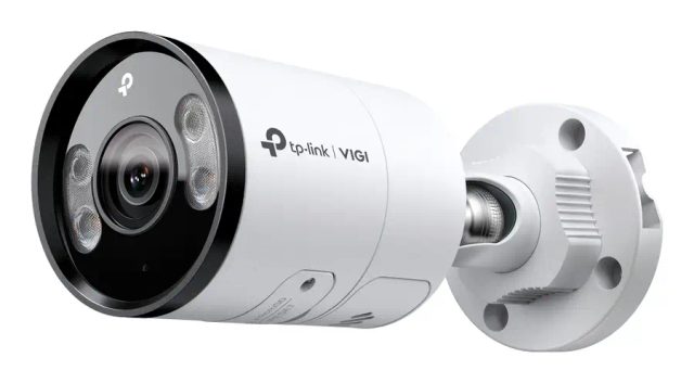 TP-Link INSIGHT S385 Bullet IP security camera Outdoor 3840 x 2160 pixels Wall