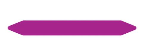 Brother LTZ1L052FPIP self-adhesive label Purple 130 pc(s)
