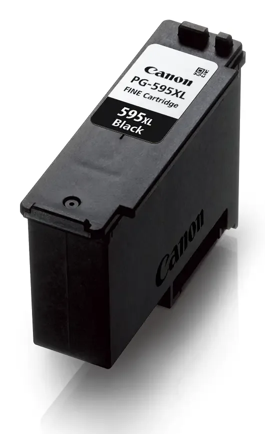 Canon PG-595XL ink cartridge 1 pc(s) Original High (XL) Yield Black