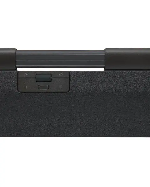 Contour Design SliderMouse Pro Regular Vegan Leather Wrist Rest Wireless