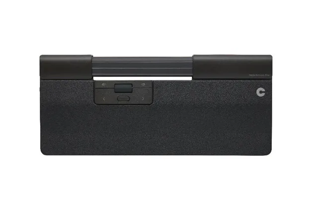 Contour Design SliderMouse Pro Regular Vegan Leather Wrist Rest Wireless