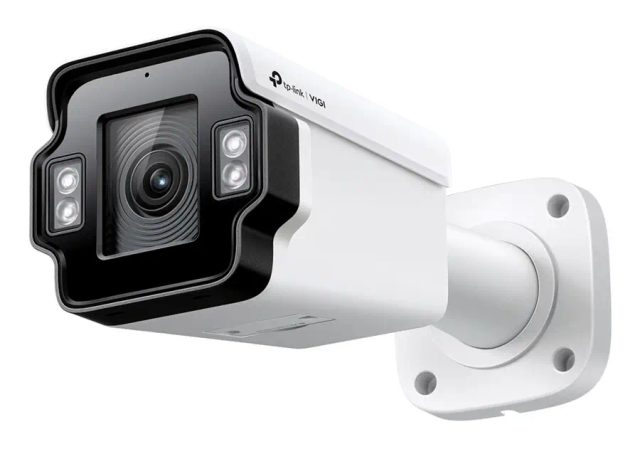 TP-Link VIGI InSight S345ZI Bullet IP security camera Outdoor 2688 x 1520 pixels Wall