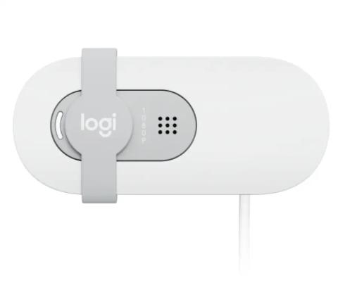 Logitech 960-001617 webcam 2 MP 1920 x 1080 pixels USB White