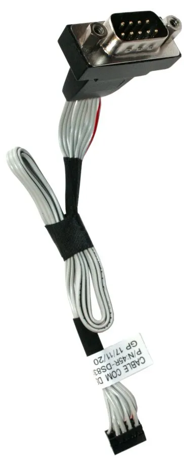 Shuttle PCP11 - COM port (RS232) adapter cable for PCs