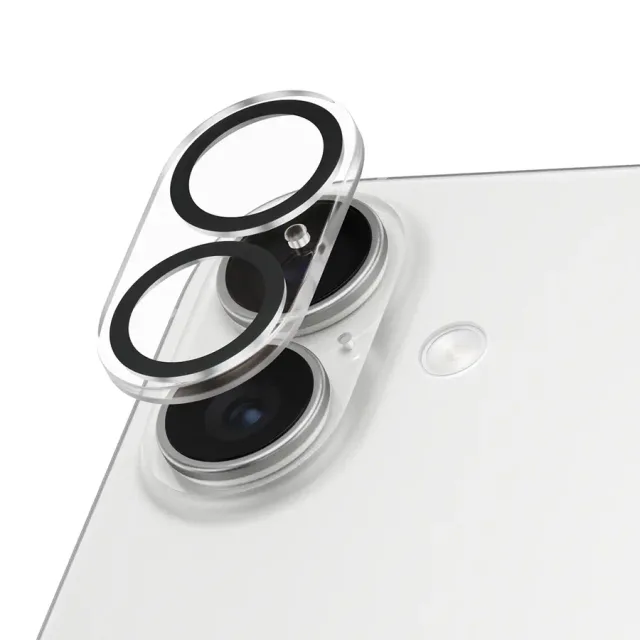 PanzerGlass ® PicturePerfect Camera Lens Protector iPhone 17 Clear screen protector Apple 1 pc(s)