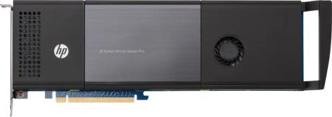 HP Z Turbo Drive 4 TB M.2 PCI Express 3.0