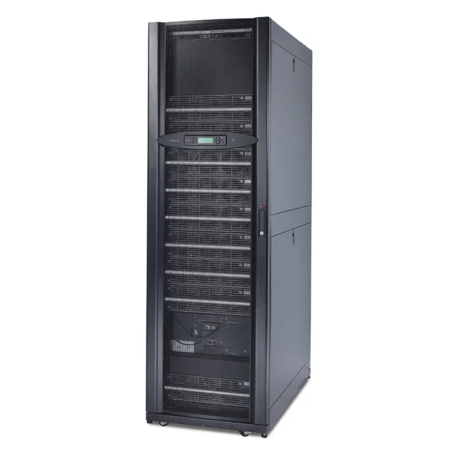 APC Symmetra PX 128kW Scalable to 160kW, without Bypass, Distribution, or Batteries, 400V