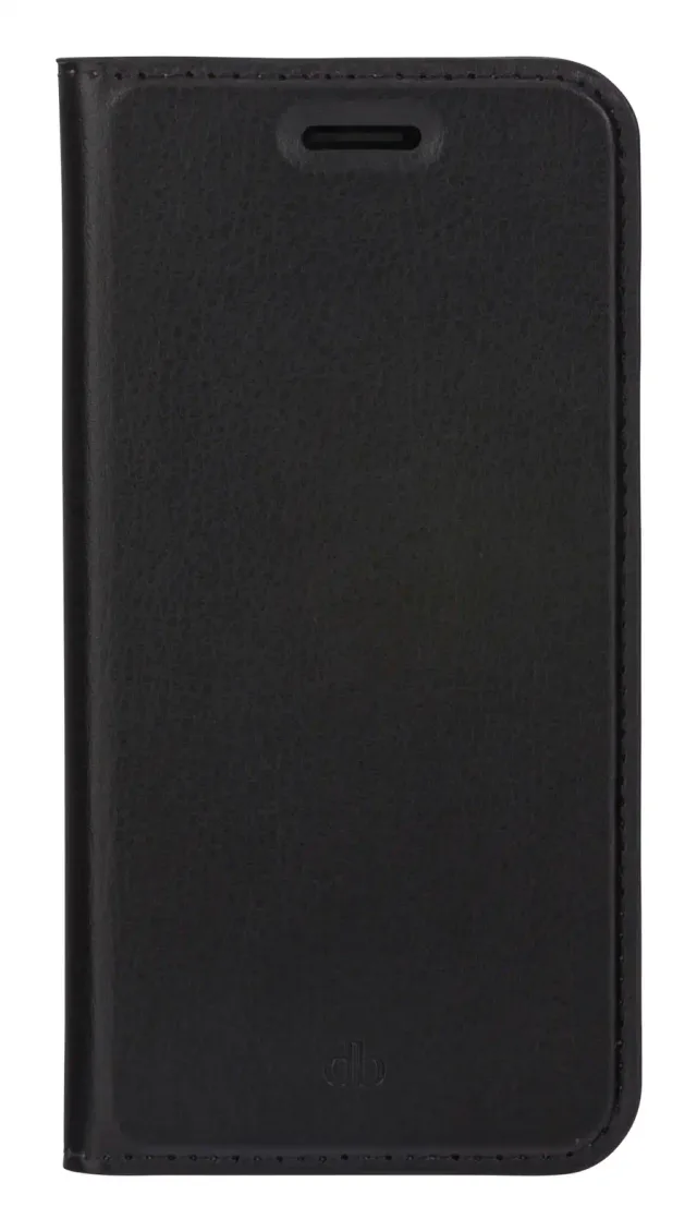 dbramante1928 Oslo mobile phone case 15.5 cm (6.1") Folio Black