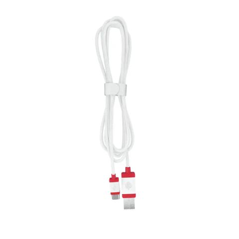 CHERRY JA-0600-0 USB cable USB 2.0 1.5 m USB A USB C 0.48 Gbit/s White