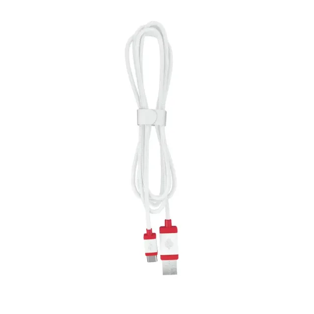 CHERRY JA-0600-0 USB cable USB 2.0 1.5 m USB A USB C 0.48 Gbit/s White