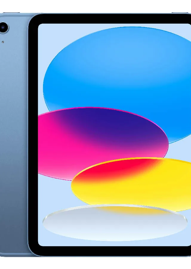 Apple iPad 11-inch Wi-Fi + Cellular 128GB - Blue (Demo)