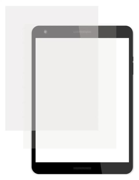 Origin Storage Screen Protector 13.0in for Dell Latitude 7389 Anti-Glare