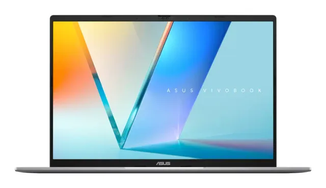ASUS Vivobook S16 M3607KA-SH071W AMD Ryzen™ AI 7 350 Laptop 40.6 cm (16") WUXGA 16 GB DDR5-SDRAM 1 TB SSD Wi-Fi 6 (802.11ax) Windows 11 Home Silver