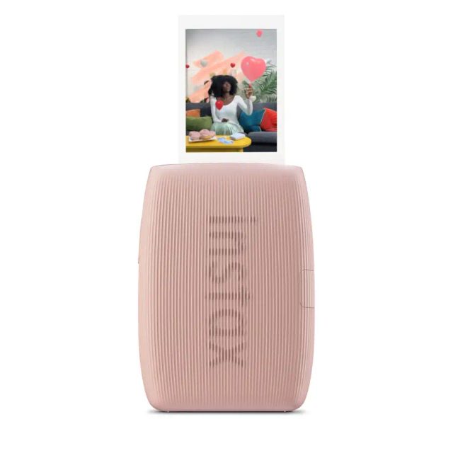 Fujifilm Instax Mini Link3 Rose Pink EX D