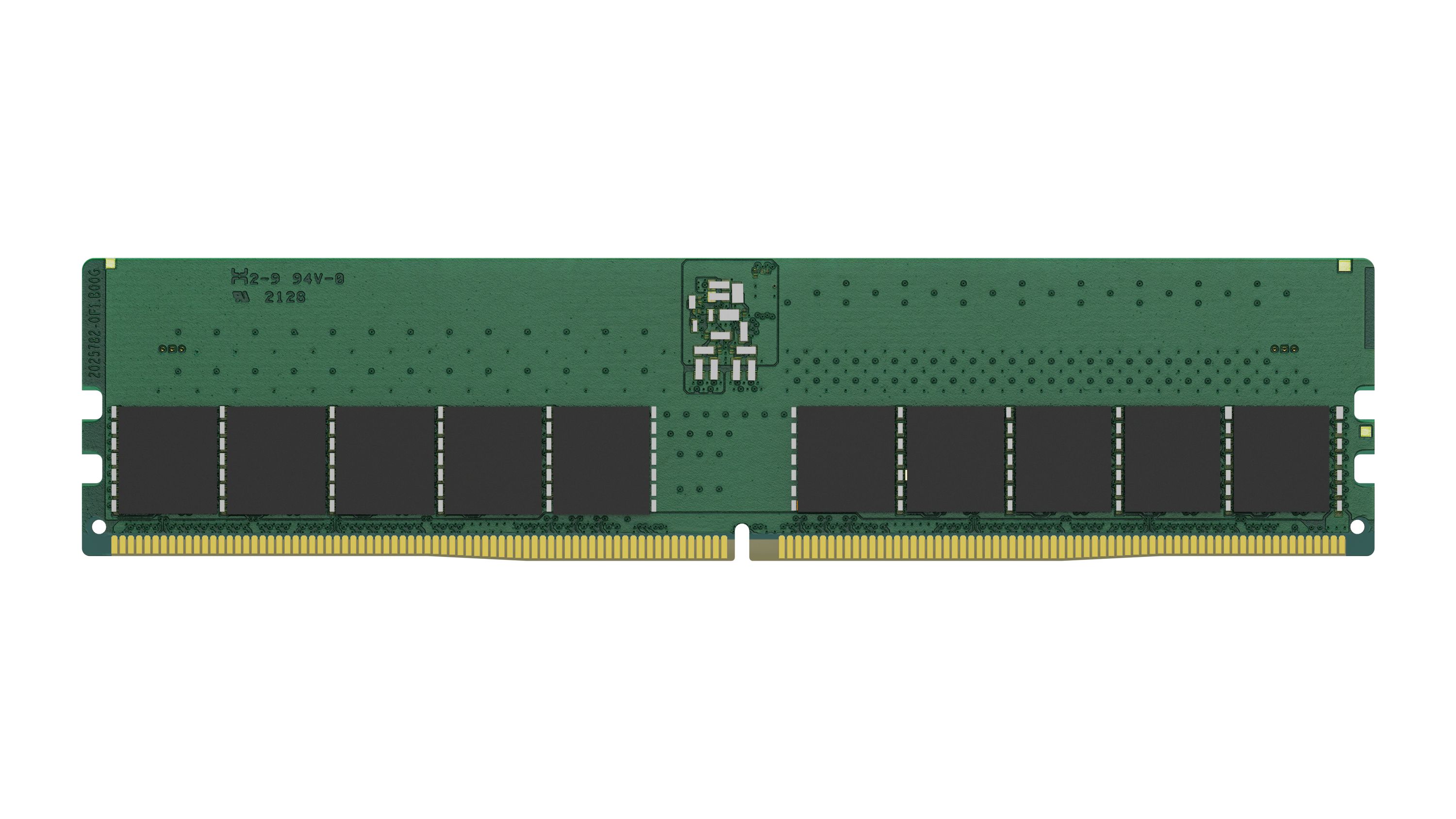 Kingston Technology KTH-PL556E-32G memory module 32 GB 1 x 32 GB DDR5 5600 MT/s 288-pin DIMM ECC