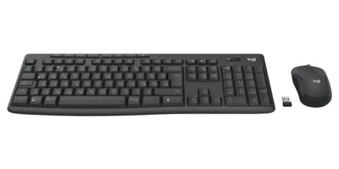Logitech MK370 Combo for Business