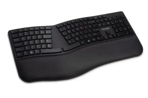 Kensington ProFit Ergo Wireless Keyboard FR
