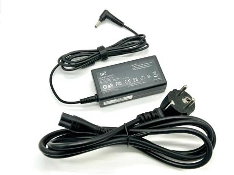Origin Storage AC-2065139K-EU power adapter/inverter Indoor 65 W Black