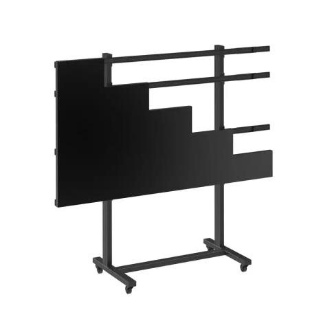Vogel's TLED 5x5 dvLED Trolley for 27" cabinets 5x5 configuration