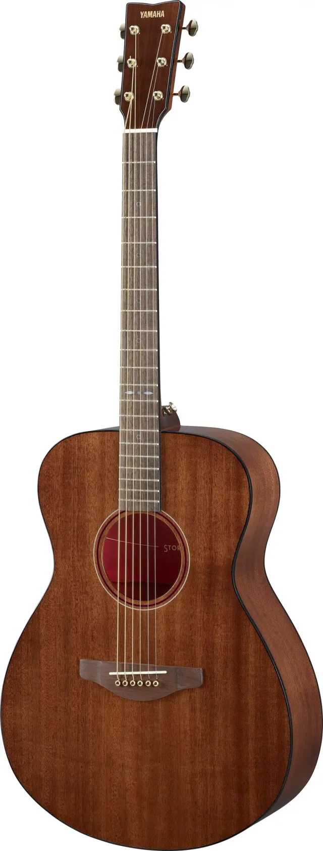 Yamaha STORIA III Acoustic guitar 6 strings Brown, Red