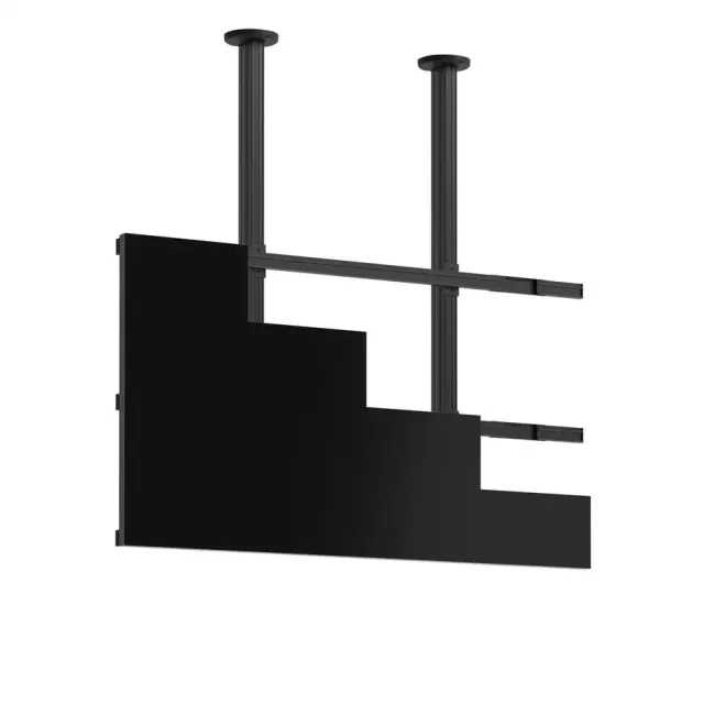 Vogel's CLED 4X4 dvLED Ceiling Mount for 27" cabinets 4x4 configuration