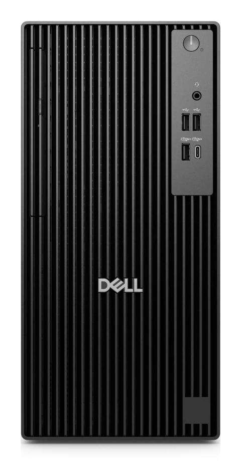 DELL Pro QCT1250 Intel Core Ultra 5 235 16 GB DDR5-SDRAM 512 GB SSD Windows 11 Pro Tower PC Black