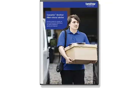 Brother ZWOS03052 warranty/support extension 3 year(s)