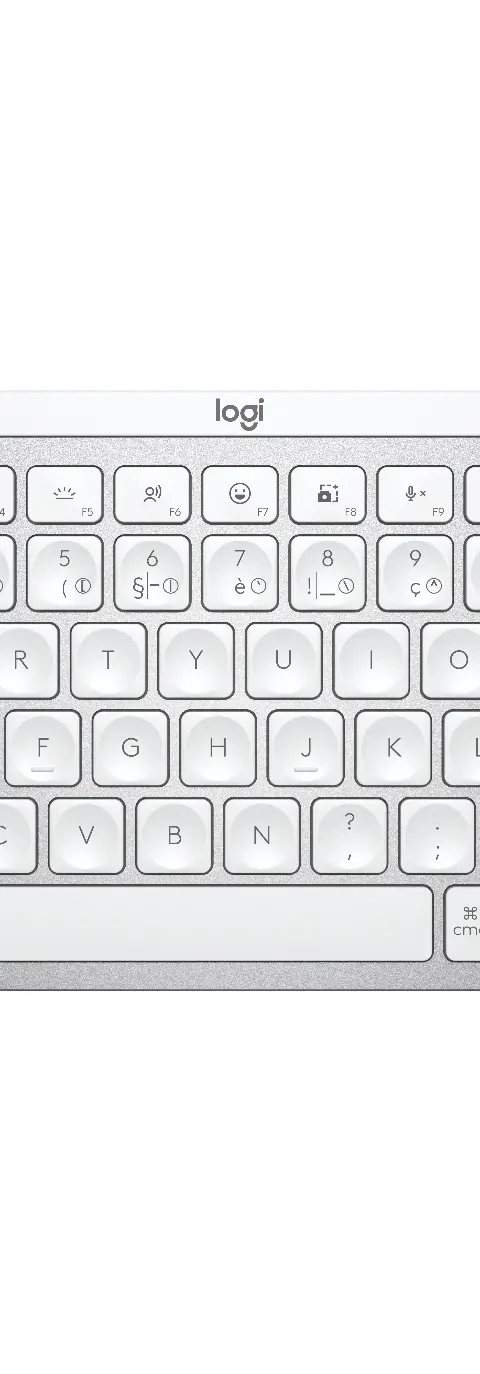 Logitech Master MX Keys Mini Minimalist Wireless Illuminated Keyboard