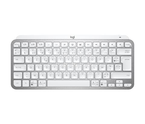 Logitech Master MX Keys Mini Minimalist Wireless Illuminated Keyboard