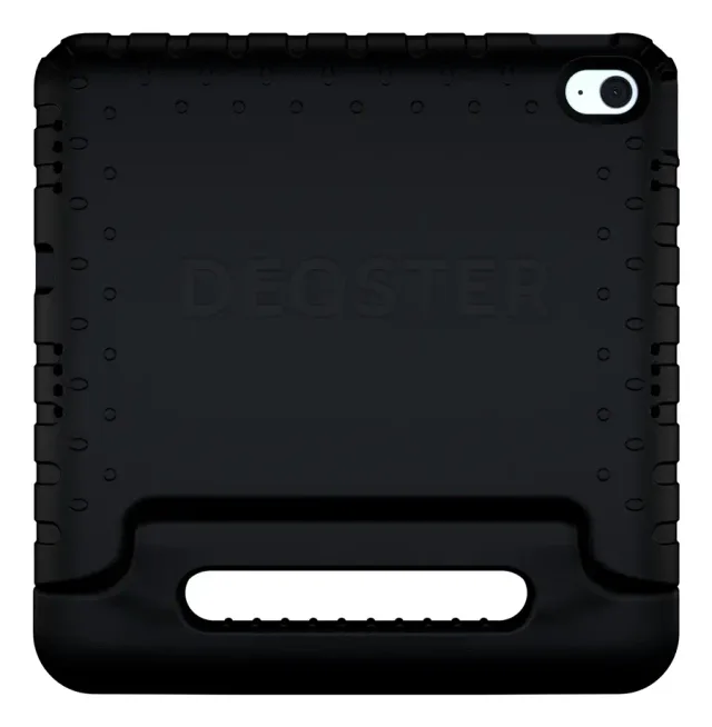 DEQSTER 40-2000113 tablet case 27.9 cm (11") Cover Black