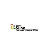 HP Microsoft® Office Professional Edition 2003