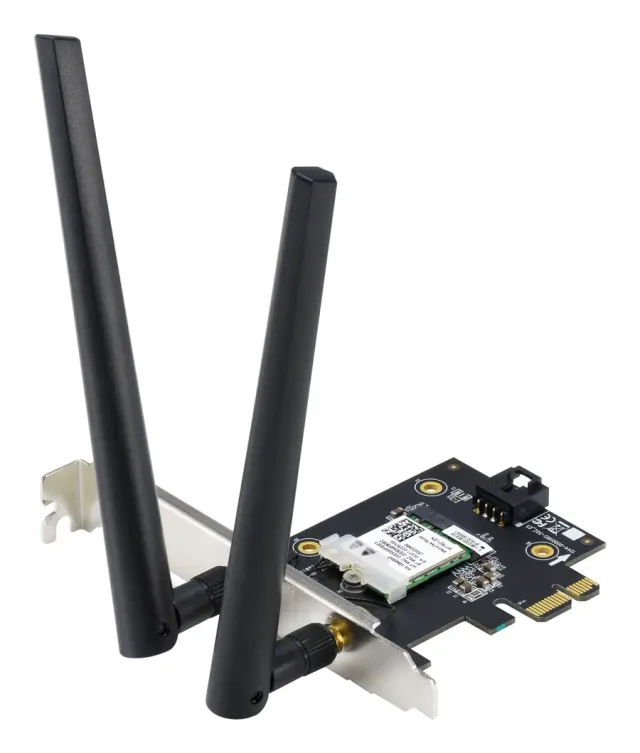 ASUS PCE-AX1800 BT5.2 Internal WLAN / Bluetooth 1775 Mbit/s