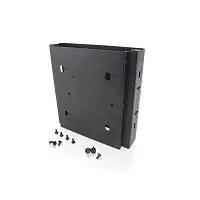 Lenovo ThinkCentre Tiny Sandwich Kit II Monitor stand-mounted CPU holder Black