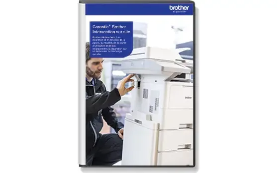 Brother ZWOS03053 warranty/support extension 3 year(s)