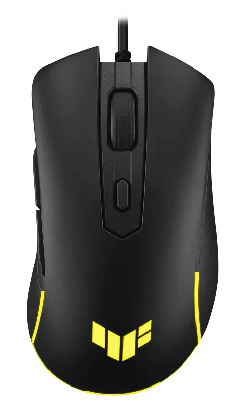 ASUS TUF Gaming M3 Gen II mouse Right-hand USB Type-C Optical 8000 DPI