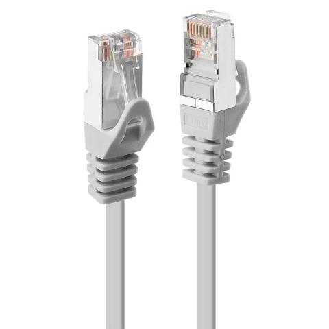 Lindy 48339 networking cable Grey 5 m Cat5e F/UTP (FTP)