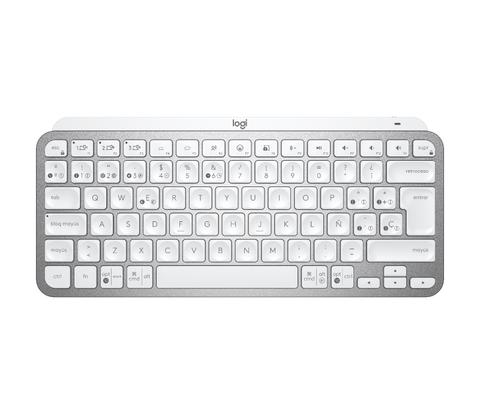 Logitech MX Keys Mini Minimalist Wireless Illuminated Keyboard