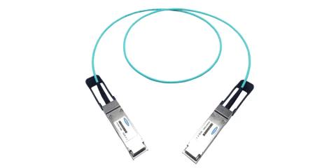 Origin Storage HPE Compatible Active Optical Cable 40G QSFP+ (20m)