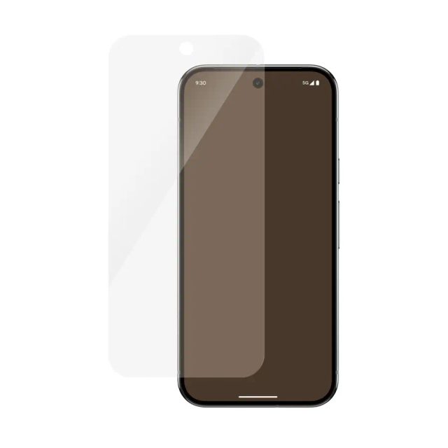 PanzerGlass ® Screen Protector Google Pixel 9 5G | 9 Pro 5G | Ultra-Wide Fit Clear screen protector 1 pc(s)
