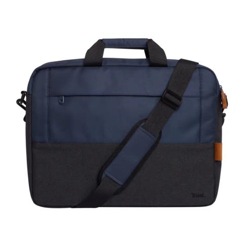 Trust Lisboa 40.6 cm (16") Briefcase Blue