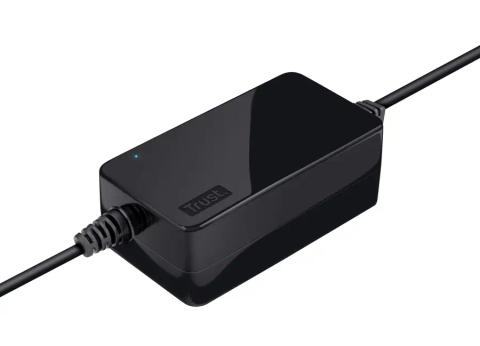Trust Primo power adapter/inverter Indoor 45 W Black
