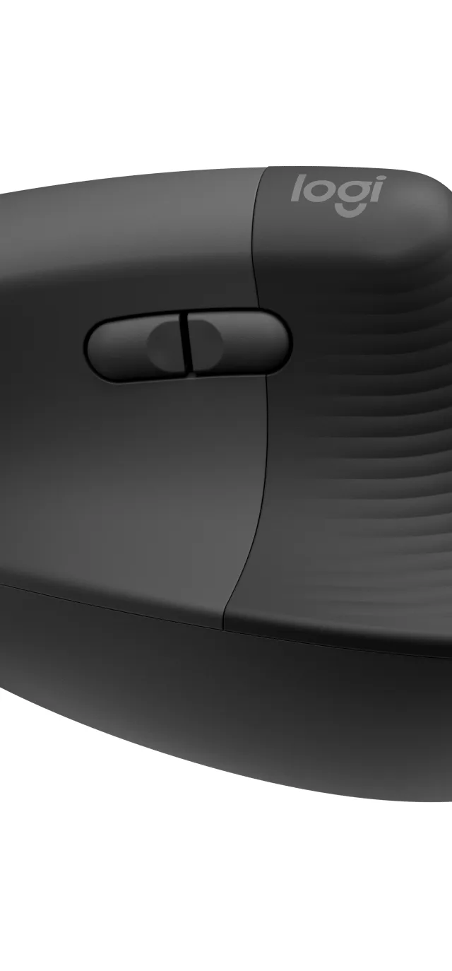 Logitech Lift Vertical Ergonomic Mouse for Business