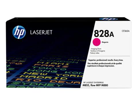 HP 828A Magenta LaserJet Image Drum