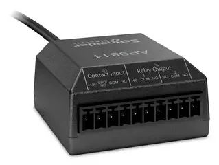 APC Accessory, Network Management Cards, USB to Dry Contact Accessory, for Network Management Cards, provides one dry contact input and two relay outputs