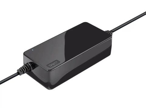 Trust Primo power adapter/inverter Indoor 70 W Black