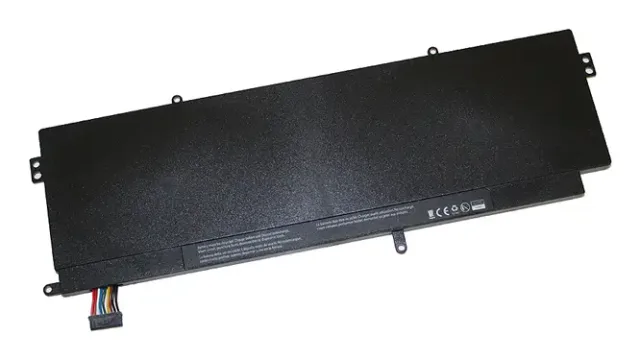 Origin Storage Dell Battery Inspiron 7737 7537 4 CELL 58WHR OEM: 62VNH