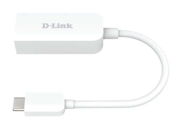 D-Link USB-C to 2.5G Ethernet Adapter