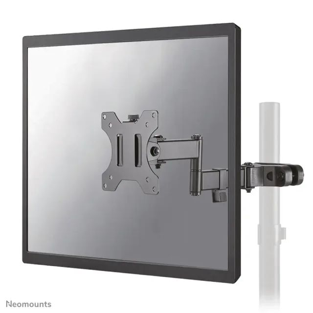 Neomounts FL40-450BL11 TV pole mount 17-32" - diam. 28-60 mm - full motion