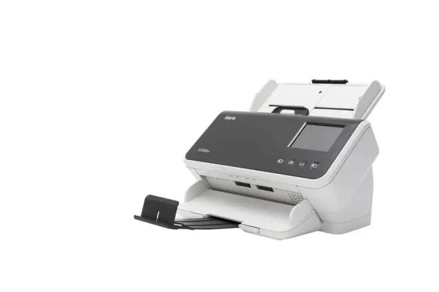 Kodak S2080W ADF scanner 600 x 600 DPI A4 Black, White