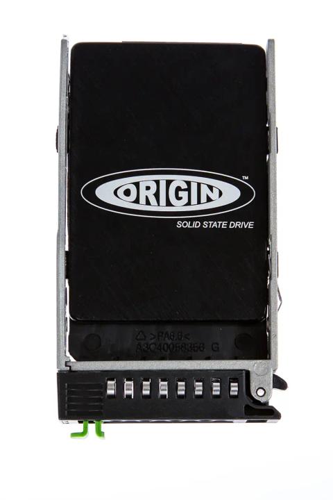 Origin Storage SSD 960GB 2.5in SATA MWL 3DWPD in Hot Swap Caddy